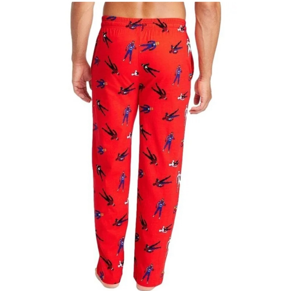 🕷️ man pijama